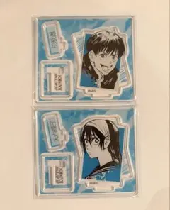 呪術廻戦　アクリルフィギュアコレクション　懐玉・玉折