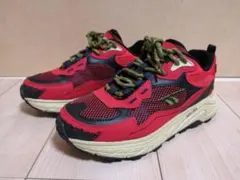 ハイテック トレッキングシューズ ローカット 登山靴 23.0cmのサムネイル