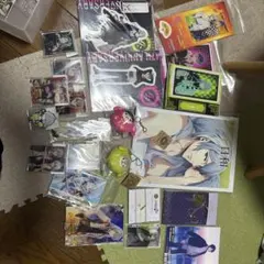 アニメグッズ 300点 - メルカリ