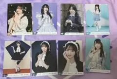 ノイミー　生写真　本田珠由記　まとめ売り　8枚