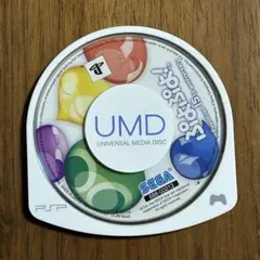 PSP ソフト ぷよぷよ!