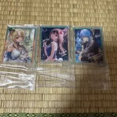 ホロライブ 一番くじ アートアクリルコレクションフレア そら 星街すいせい A賞