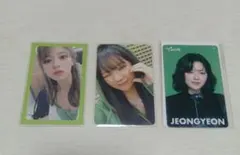 TWICE ジョンヨントレカセット