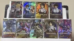 アーセナルベース VE01 SEED 9枚 セット