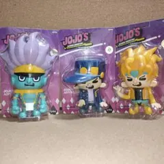 ジョジョの奇妙な冒険　パンソンワークス ソフビフィギュアインブリスター