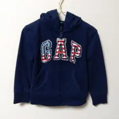 GAP キッズ フード付きジャケット 110サイズ