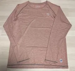 ヨネックス メンズ レディース ロングスリーブtシャツ Lサイズ 新品