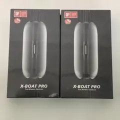 YOBYBO X-BOAT PRO 新品未開封 イヤホン 3個 260618-1 - メルカリ