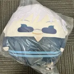 呪術廻戦　くじメイト　ぬいくじ3 A賞　五条悟　メガ