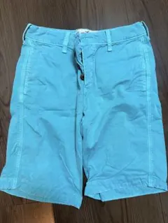 Hollister ショートパンツ ライトブルー 28インチのサムネイル