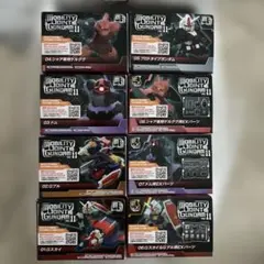モビリティジョイント　ガンダム　vol.11 フルセット　全８種セット　新品