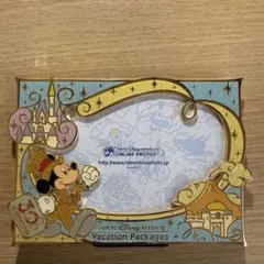 東京ディズニーリゾート 30周年記念フォトフレーム
