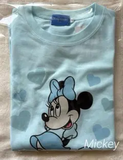 東京ディズニーリゾート　Tシャツ　ユニセックス　ミニー　M 【新品、未使用】