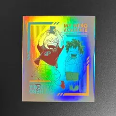 2025年最新】緑谷出久ステッカーの人気アイテム - メルカリ