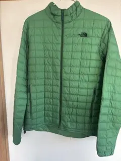 THE NORTH FACE グリーンジャケット XL