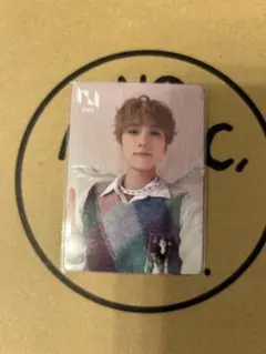 INI 尾崎匠海 タワレコオンライン特典トレカ