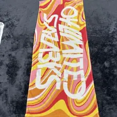 04 Limited sazabys タオル