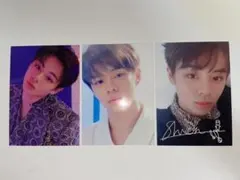 JO1 PROTOSTAR トレカ 鶴房汐恩