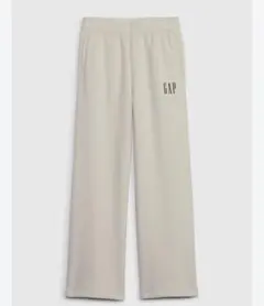 GAP kids GAP 裏起毛　ロゴスウェットパンツ