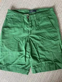 Polo by Ralph Lauren ハーフパンツ 150 グリーン