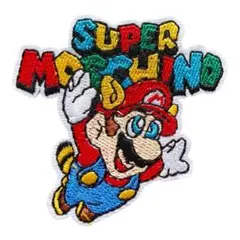 A-246【 アイロンワッペン 】刺繍ワッペン アップリケ ワッペン