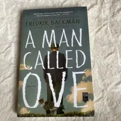A Man Called Ove / Fredrik Backman