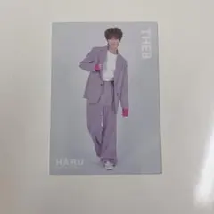 SEVENTEEN LIVE トレカ THE8 ミンハオ