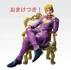 ジョジョ一番くじ Ｅ賞ジョルノ・ジョバァーナ おまけ付き