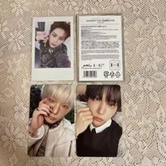 &TEAM アジツ　チェキ　ハルア