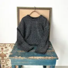 ベルシュカ/レディース/スェットトレーナー/黒/FREE