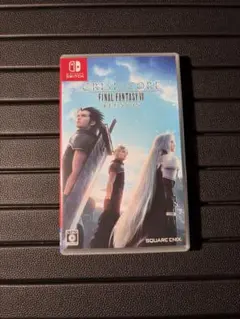 CRISIS CORE FINAL FANTASY VII REUNION