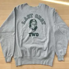 2025年最新】last orgy 2 スウェットの人気アイテム - メルカリ