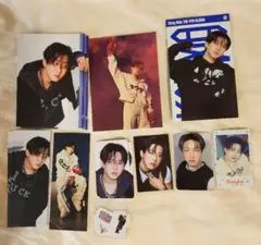 Stray Kids　チャンビン