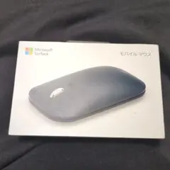 Microsoft Surface モバイルマウス ダークブルー