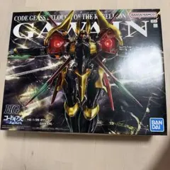 HG 1/35 ガウェイン コードギアス 反逆のルルーシュ - メルカリ