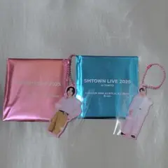 SHINee SMTOWN 2025 ランダムキーホ ミノ キー