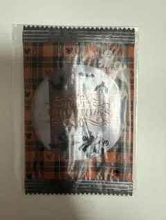 ディズニー Happy 쿠지 ハロウィン お菓子パッケージ風ポーチ
