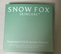 SNOW FOX スノーフォックス ブースターボール リカバリーセラム