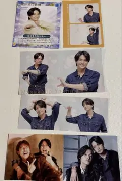 TV fan 3月号 Aぇ!group正門良規　切り抜き