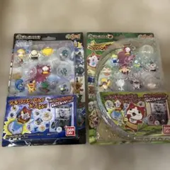 未開封♪ 妖怪ウォッチ 妖怪ガシャコロシリーズ 　まとめ売り　セット