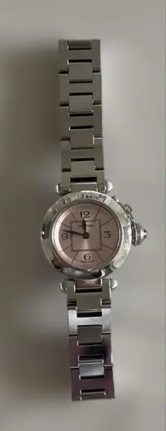 Cartier カルティエ W3140026 ミスパシャ レディース - メルカリ