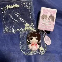 MoMoSkye スクイーズ momoお姉ちゃん&mimi妹ちゃん着物バージョン