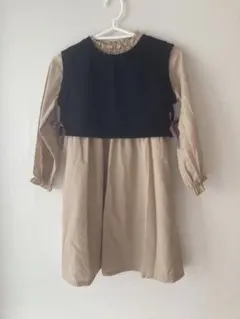 チュニックワンピース　130