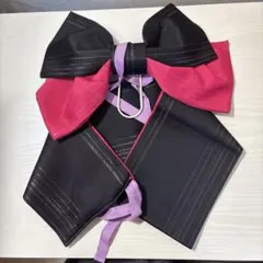 最終値下げ！浴衣用付け帯　子供用