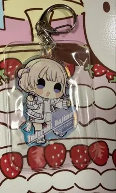 ホロライブ オーロラアクリルキーホルダー 轟はじめ