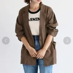 cepo イージーテーラードジャケット