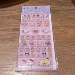 チェゴシム×サンリオ タイルシール