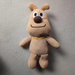 めいけんチーズ　ぬいぐるみ 全長約20cm