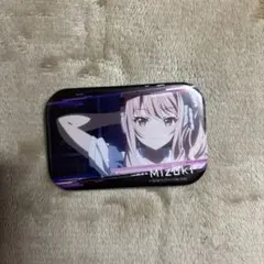 プロセカ 劇場版 ポップアップショップ 場面写真長方形缶バッジ 暁山瑞希