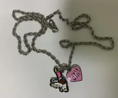 ヒューマンメイド ネックレス